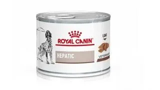 ROYAL CANIN Hepatic 12 x 200 g hrana caini adulti cu tulburari hepatice