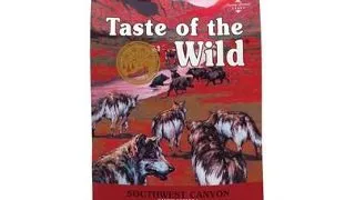 TASTE OF THE WILD Southwest Canyon 5,6 kg