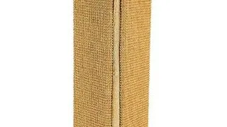 Sisal pentru pisici Croci, pentru colt, 23 x 49 cm