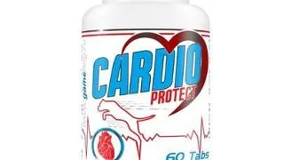 GAME DOG Cardio Protect 60 tablete caini cu boli cardiovasculare