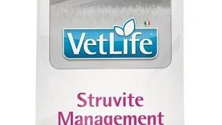 FARMINA Vet Life Dog Struvite Canine 2 kg Hrana caine cu probleme ale tractului urinar inferior