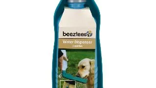 Adapatoare portabila pentru caini  Beeztees 0.5L