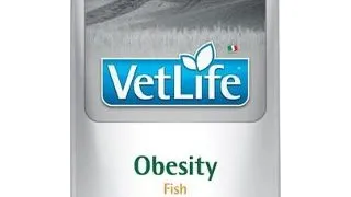 FARMINA Vet Life Obesity Fish Hrana dietetica pentru caini supraponderali, cu peste 12 kg