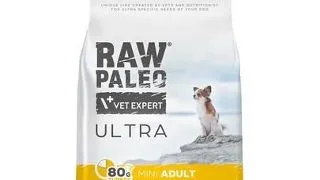 RAW PALEO Ultra Turkey Mini Adult 8kg hrana caini rasa mica, din curcan