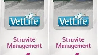 FARMINA Vet Life Dog Struvite Management Canine 2 x 2 kg Hrana caine cu probleme ale tractului urinar inferior
