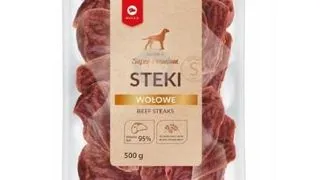 MACED recompensa caini cu vita 95% 500g