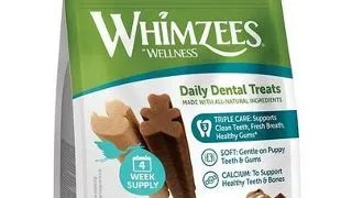 WHIMZEES Benzi masticabile Puppy XS/S pentru catei 28 buc