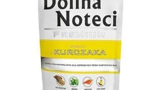DOLINA NOTECI Premium Bogata in pui, pentru caini 10 x 500g