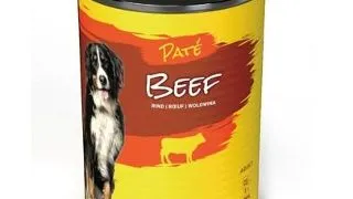 JOSERA JosiDog Pate de vita 400g pentru caini adulti