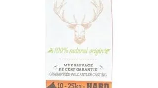 ZOLUX Corn de cerb intreg pentru caini Hard S recompensa naturala