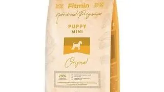 FITMIN Dog Mini Puppy 12 kg hrana superpremium pentru catelusi