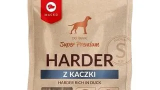 MACED Harder Recompense de ros caini, cu rata S 100 g