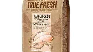 CARNILOVE True Fresh Chicken hrana caini seniori 1,4 kg toate rasele
