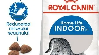 Royal Canin Indoor Adult hrana uscata pisica de interior, 10+2kg