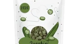 PAKA ZWIERZAKA PEPE Freeze-dried dovlecel uscat pentru caini 20 g
