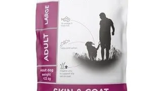 ARION Original Skin & Coat Adult Large Salmon Rice 12 kg caine adult talie mare, cu somon
