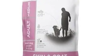 ARION Original Skin &amp; Coat Adult Medium Salmon Rice 12 kg somon, hrana caini talie medie