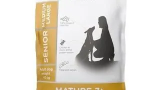 ARION Original Mature 7+ Senior Medium Large Chicken Rice 12 kg caini maturi de rase medii si mari