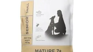 ARION Original Mature 7+ Senior Small Chicken Rice 2 kg hrana caine matur, cu pui