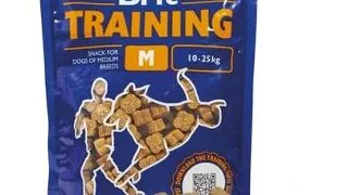 BRIT Training Snack M recompense pentru caini de talie medie 100 g
