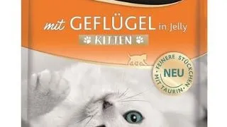 MIAMOR Ragout Royale in Jelly Poultry Kitten plic hrana pentru pisoi 100 g pasare in aspic