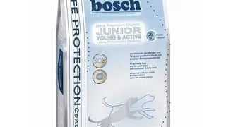 BOSCH Junior Young & Active 12.5 kg