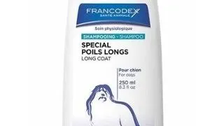 FRANCODEX Sampon pentru blana lunga 250 ml