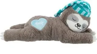 TRIXIE Junior Jucarie pentru catelusi, cu batai de inima 34 cm