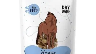 PAKA ZWIERZAKA PEPE Freeze-dried snack caini si pisici, ficat de cal liofilizat 60g