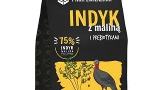 PAKA ZWIERZAKA Seventh Heaven Hrana uscata caine talie medie, cu curcan si zmeura 3kg