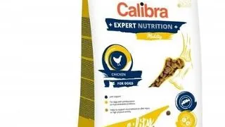 CALIBRA Dog Expert Nutrition Mobility Hrana uscata pentru caini adulti de talie mare, sustinerea sistemului musculo-scheletic 12 kg