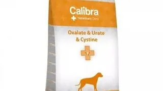 CALIBRA Veterinary Diet Dog Oxalate & Urate & Cystine Dieta veterinara pentru caini cu urolitiaza 12 kg