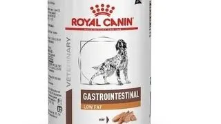 ROYAL CANIN Veterinary Gastrointestinal pateu 24x420 g hrana dietetica pentru caini