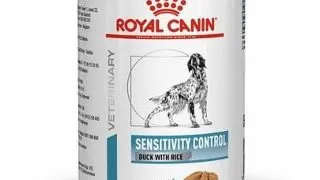 ROYAL CANIN Dog sensitivity control duck 12 x 410 g hrana umeda pentru caini adulti cu reactii adverse la alimente