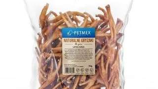 PETMEX Gheare de pui 2kg recompensa naturala caini