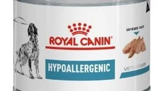 ROYAL CANIN Dog Hypoallergenic 12 x 200 g hrana umeda pentru caini adulti cu reactii adverse la alimente