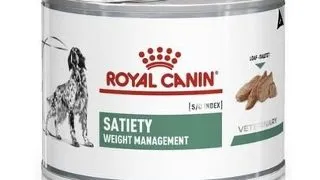ROYAL CANIN Satiety Weight Managment Canine 12 x 195 g hrana umeda pentru caini adulti obezi/supraponderali