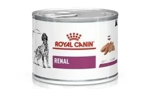 ROYAL CANIN Renal Canine 6 x 200 g hrana umeda pentru caini cu insuficienta renala cronica
