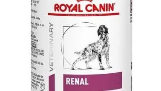 ROYAL CANIN Dog Renal 6 x 410 g hrana umeda pentru caini cu insuficienta renala cronica