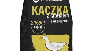 PAKA ZWIERZAKA Seventh Heaven Hrana uscata rata cu mere M 3kg hrana caini talie medie si mare