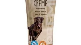 TRIXIE PREMIO recompensa caini pate de miel 110 g