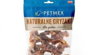 PETMEX Benzi de porc pentru caini 6x100g gustare naturala