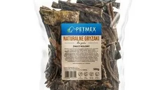 PETMEX Burta de vita 2x500g recompensa naturala pentru caini