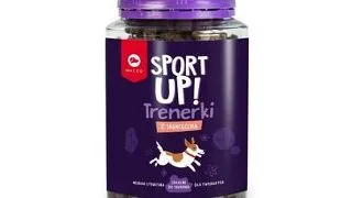 MACED Sport Up 300g Recompense caini, cu miel