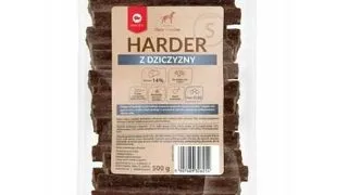 MACED Harder economy pack Batoane de ros pentru caini talie mica, cu vanat 500g