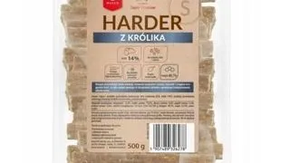 MACED Harder economy pack Recompense caini talie mica, cu iepure 500g