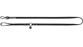 TRIXIE CityStyle Lesa caini L–XL: 1.00 m/20 mm negru