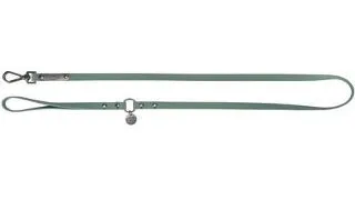TRIXIE CityStyle Lesa pentru caini S–M: 1.20 m/13 mm verde