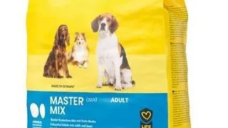 JOSERA JosiDog Master Mix Hrana uscata caini adulti, cu pasare 900 g