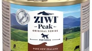 ZIWIPEAK Dog Original Series vita hrana umeda caini 170 g